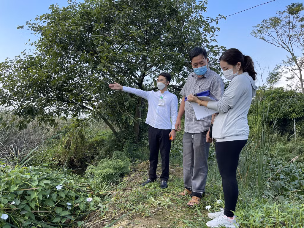Đặt dân ở vị trí trung tâm - Bài học thành công 2021 ảnh 13