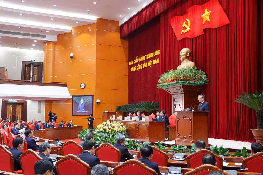 Vận hành chính quyền địa phương 2 cấp: Khai mở giai đoạn phát triển mới trên quê hương Đông Bắc ảnh 21