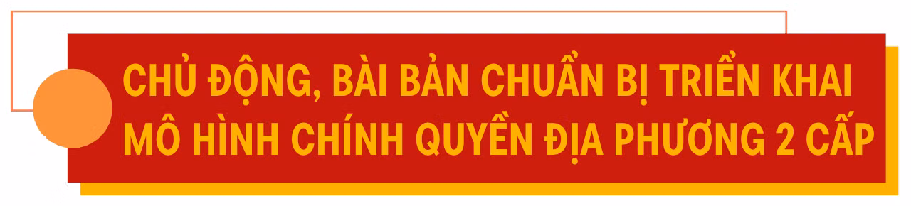 Vận hành chính quyền địa phương 2 cấp: Khai mở giai đoạn phát triển mới trên quê hương Đông Bắc ảnh 44