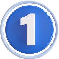 1