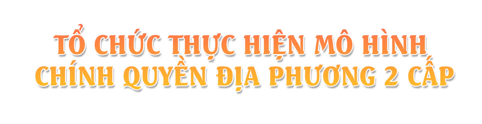 Vận hành chính quyền địa phương 2 cấp: Khai mở giai đoạn phát triển mới trên quê hương Đông Bắc ảnh 27