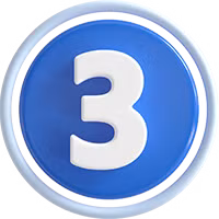 3