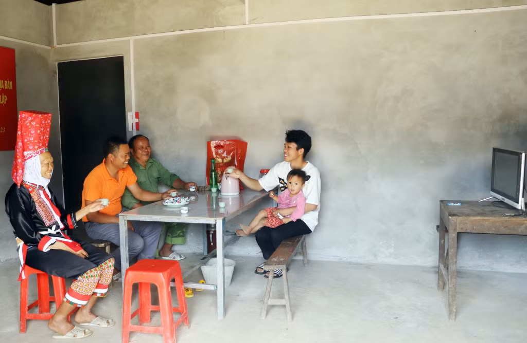 Ảnh với chú thích