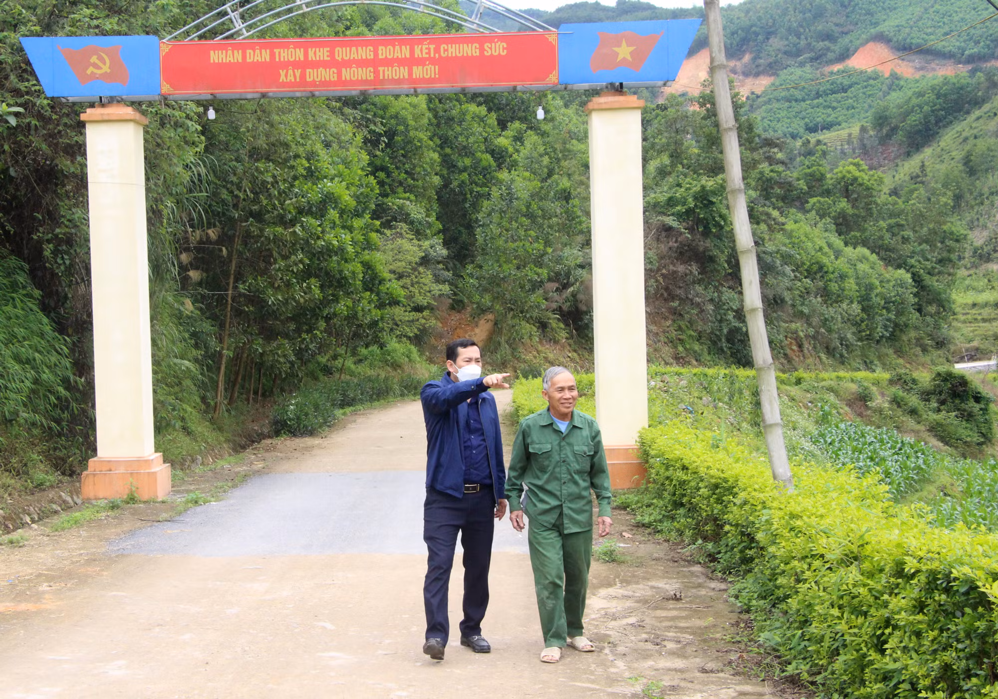 "Dân tin - Đảng cử": Mô hình được cuộc sống đặt tên ảnh 24