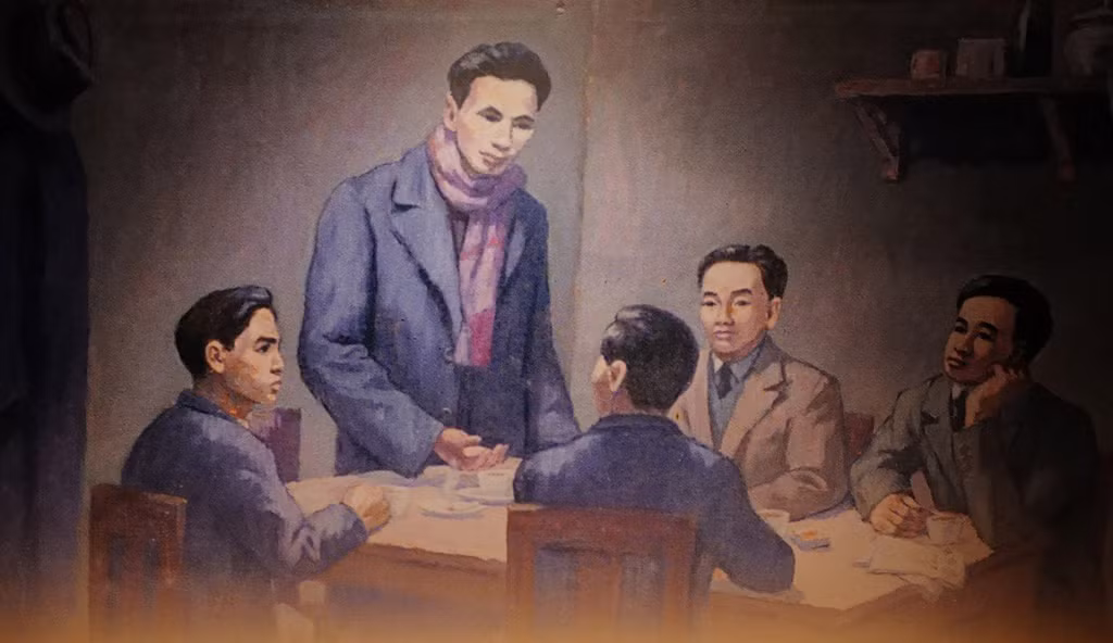Ảnh với chú thích