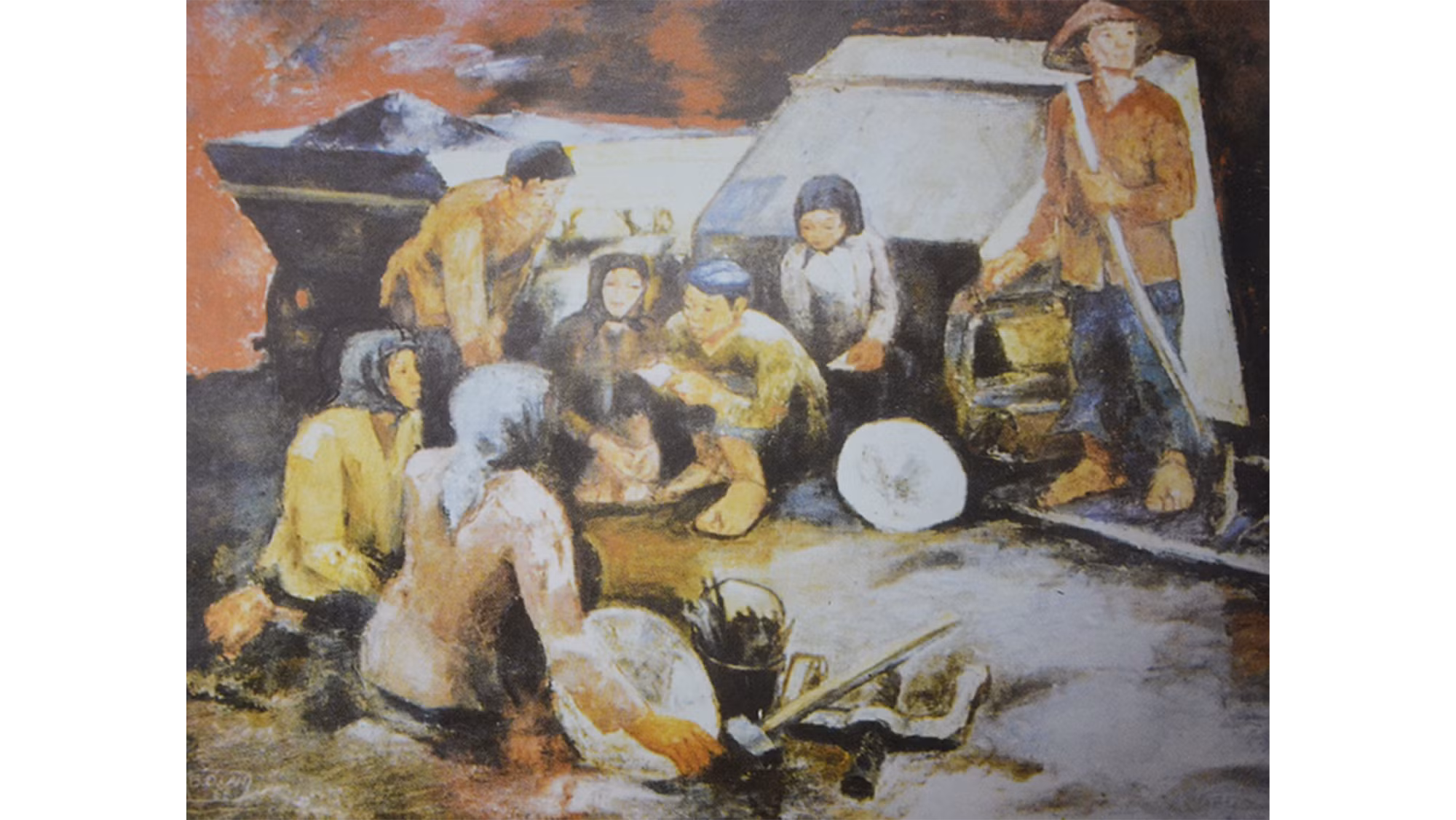 Ảnh với chú thích