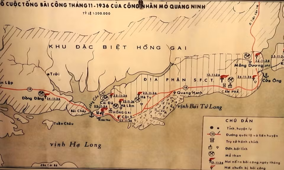 Ảnh với chú thích