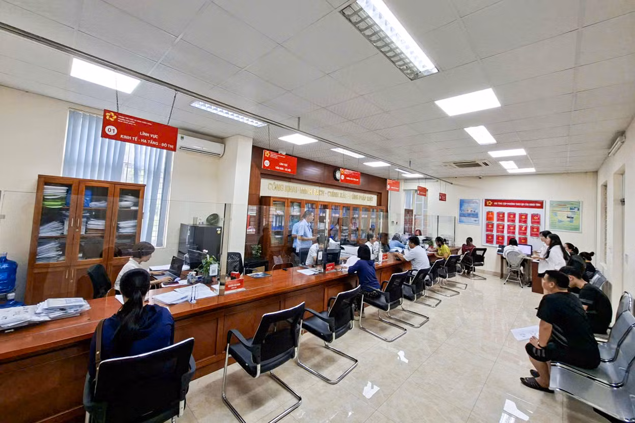 Cải cách thể chế