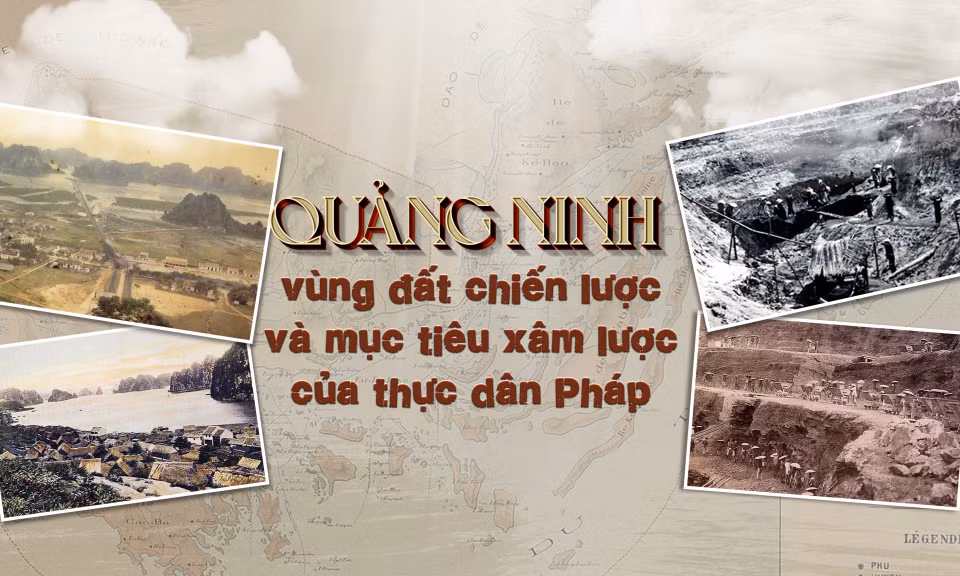 70 năm Giải phóng Vùng mỏ (25/4/1955 - 25/4/2025) ảnh 1