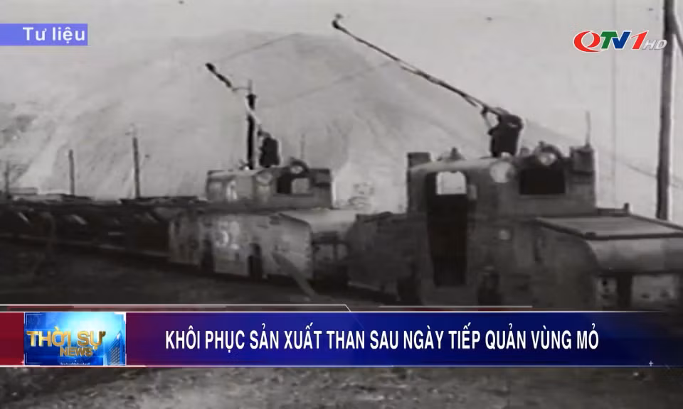 70 năm Giải phóng Vùng mỏ (25/4/1955 - 25/4/2025) ảnh 59