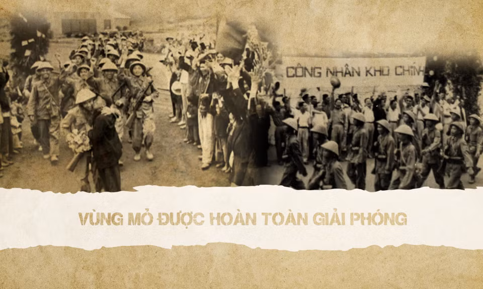 70 năm Giải phóng Vùng mỏ (25/4/1955 - 25/4/2025) ảnh 10