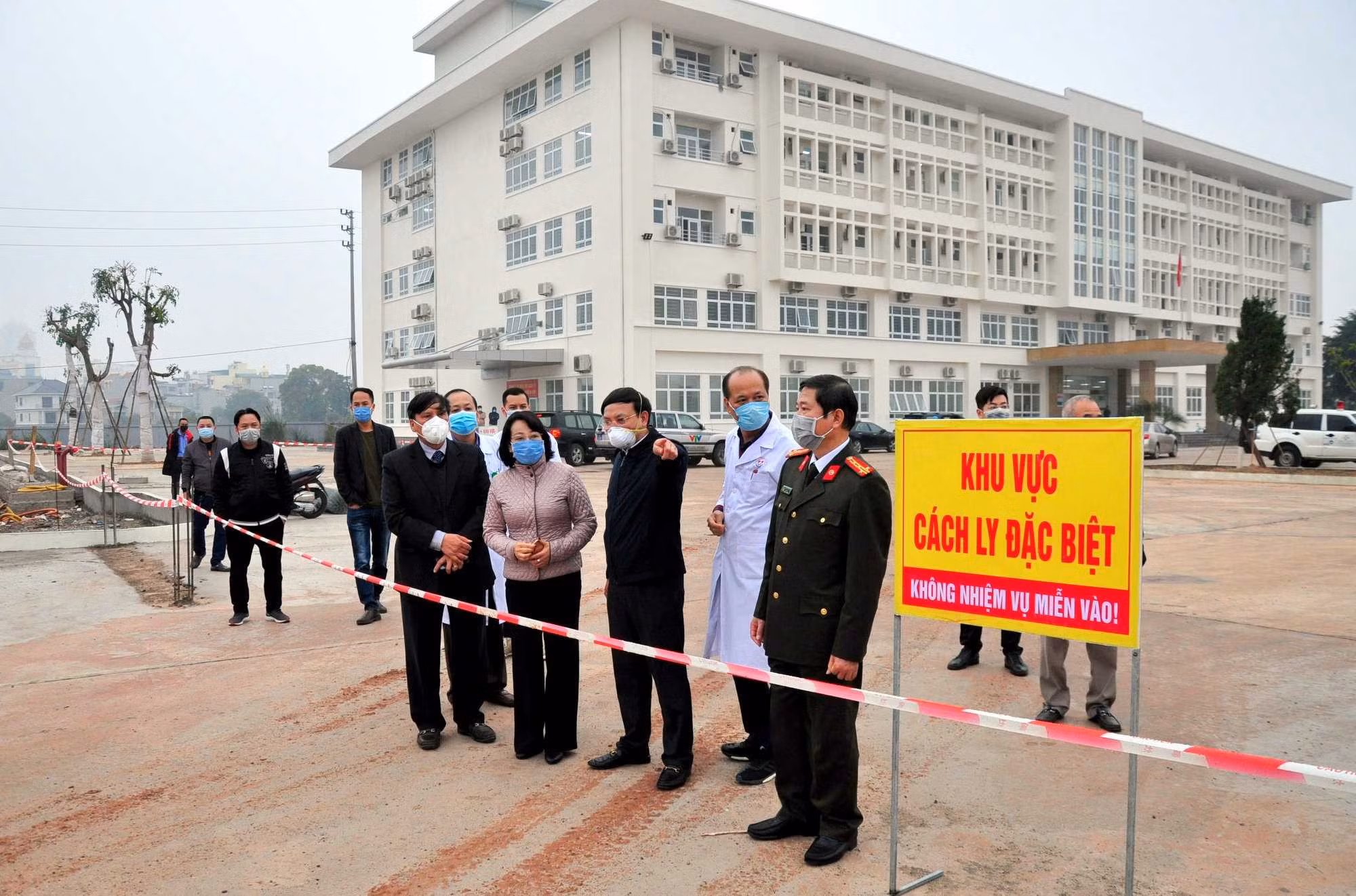 Nâng cao năng lực cho tuyến đầu ảnh 11
