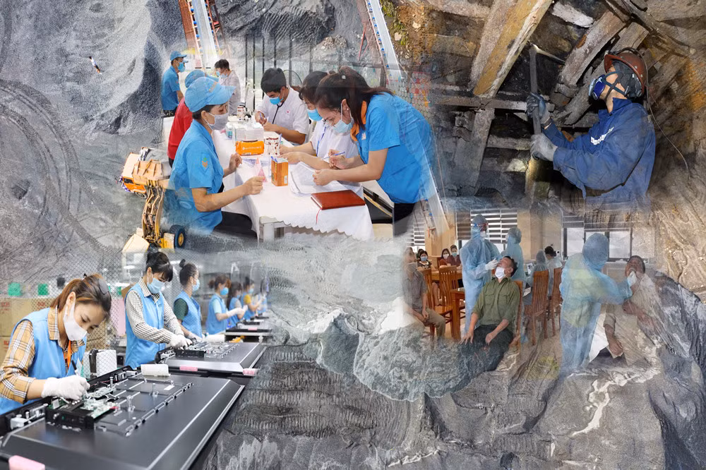 Quyết tâm giữ vững "địa bàn xanh" ảnh 34