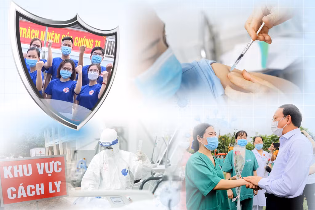 Quyết tâm giữ vững "địa bàn xanh" ảnh 30