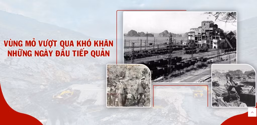 70 năm Giải phóng Vùng mỏ (25/4/1955 - 25/4/2025) ảnh 11
