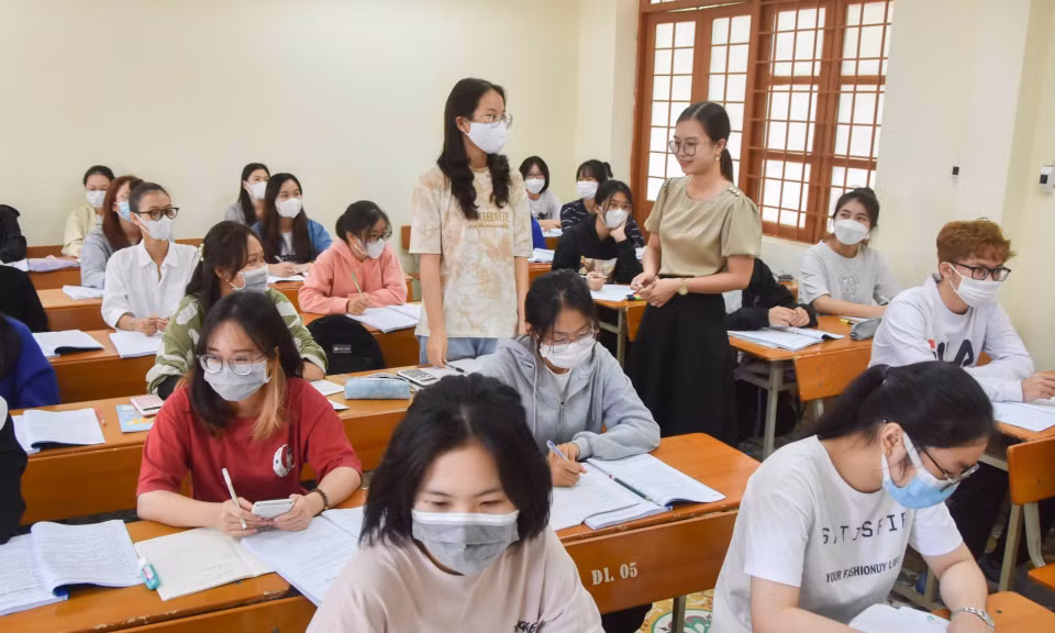 Ảnh với chú thích