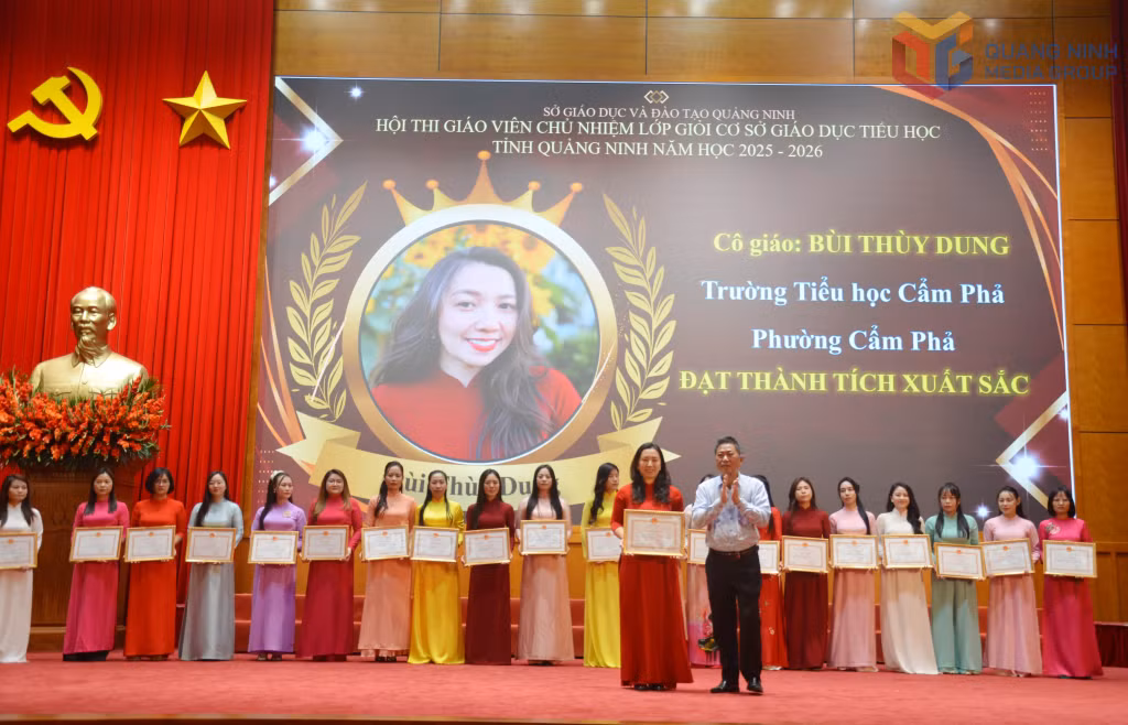Ảnh với chú thích