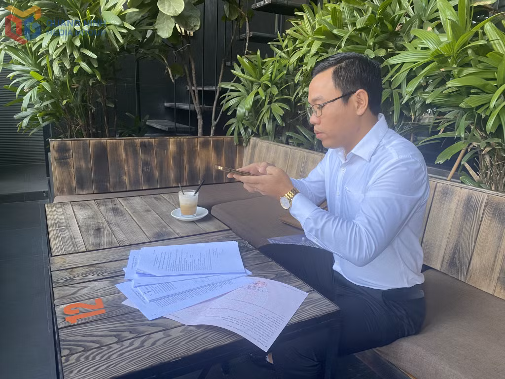 Ảnh với chú thích