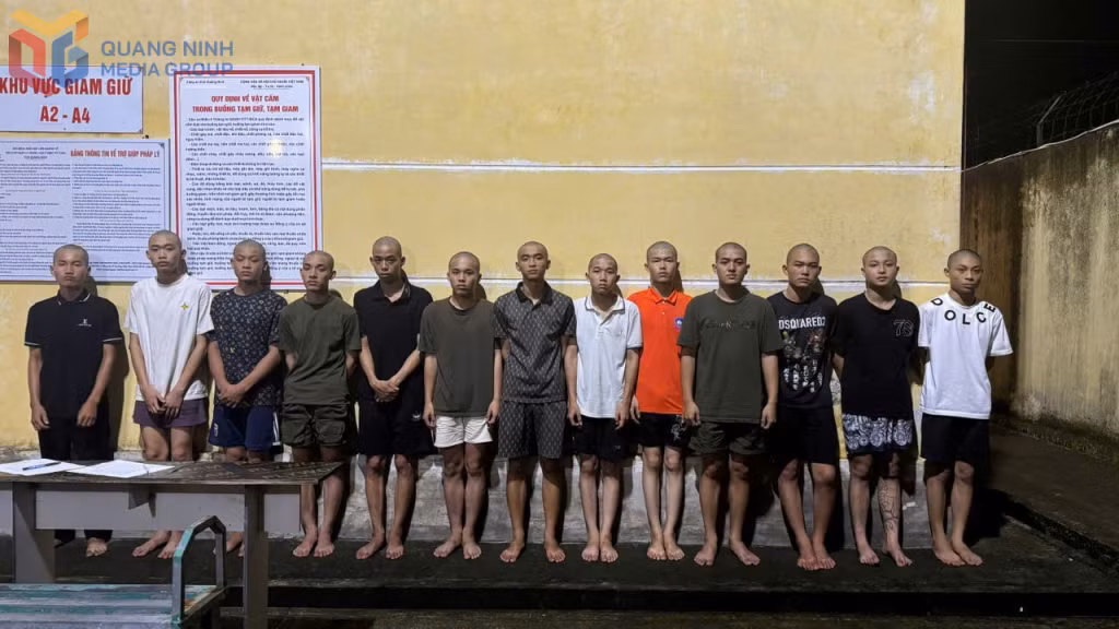 Ảnh với chú thích