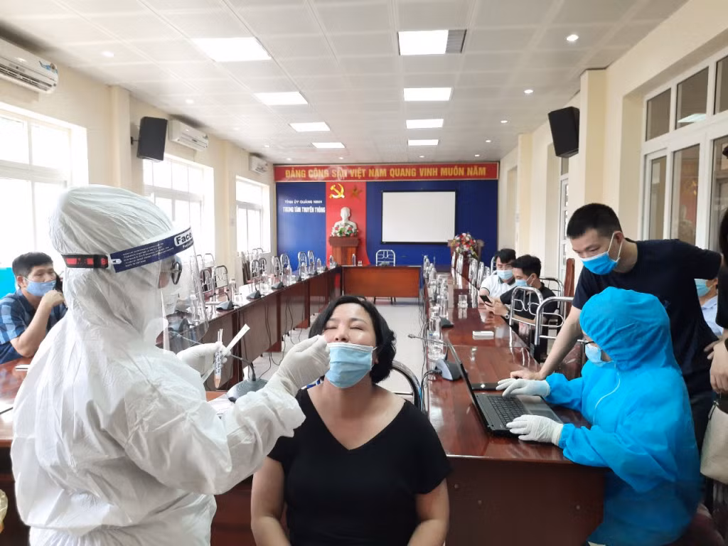 Ảnh với chú thích