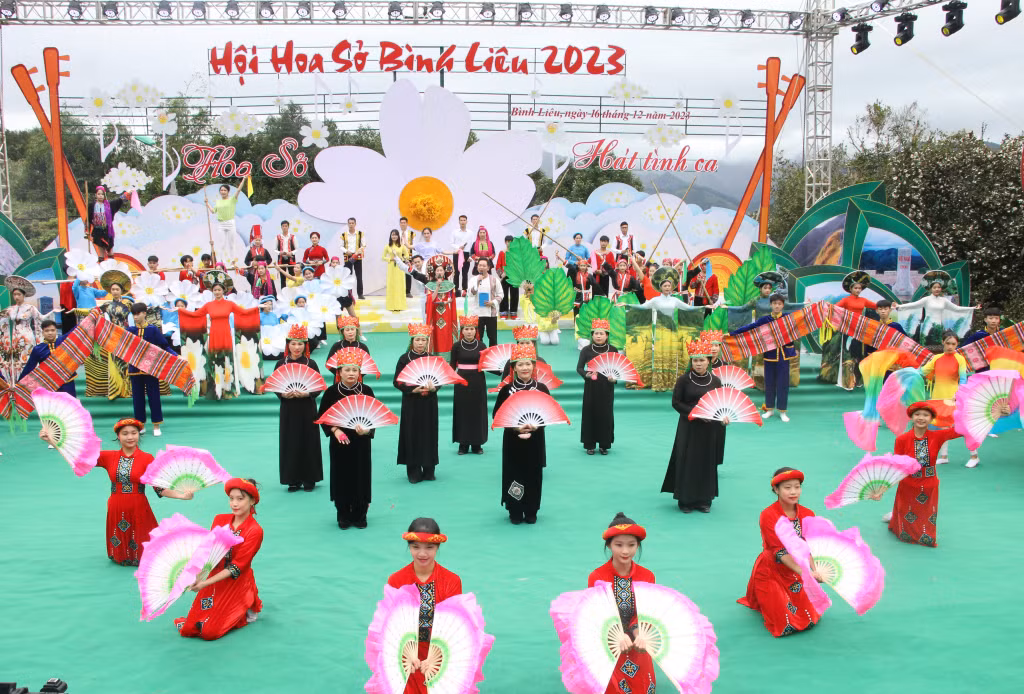 Ảnh với chú thích
