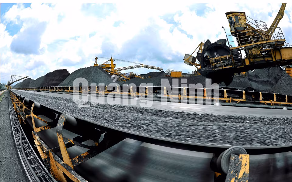 “Cánh tay” công nghiệp (7-2019). Ảnh: Võ Tứ Cường