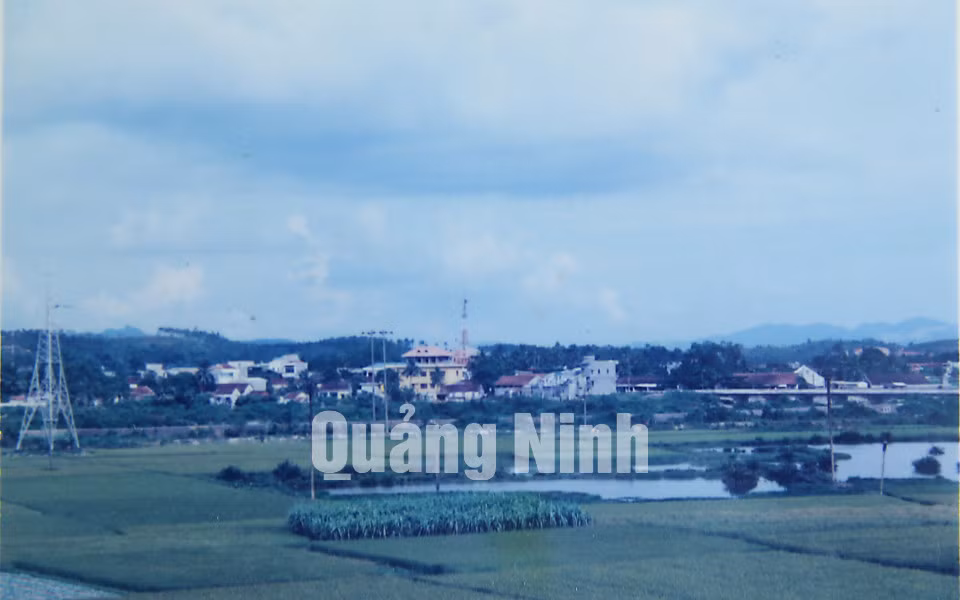 Hoành Bồ, huyện miền núi của tỉnh Quảng Ninh. Ảnh: Tư liệu