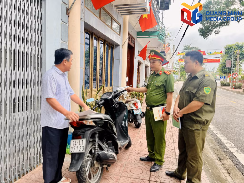 Ảnh với chú thích
