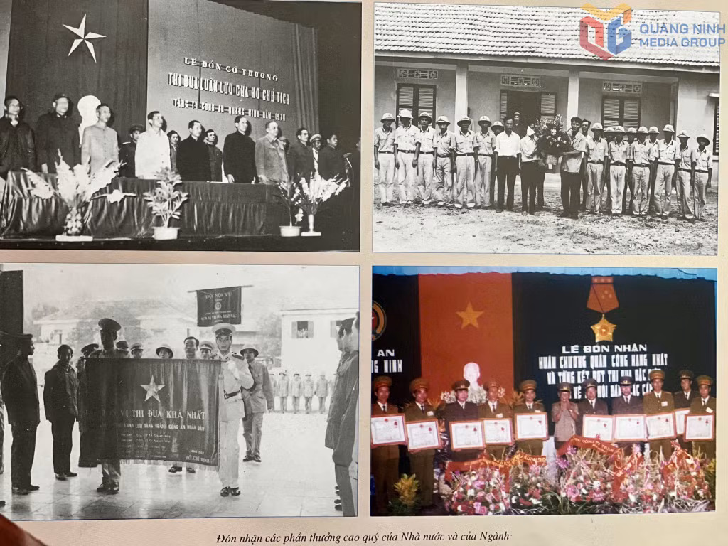Ảnh với chú thích