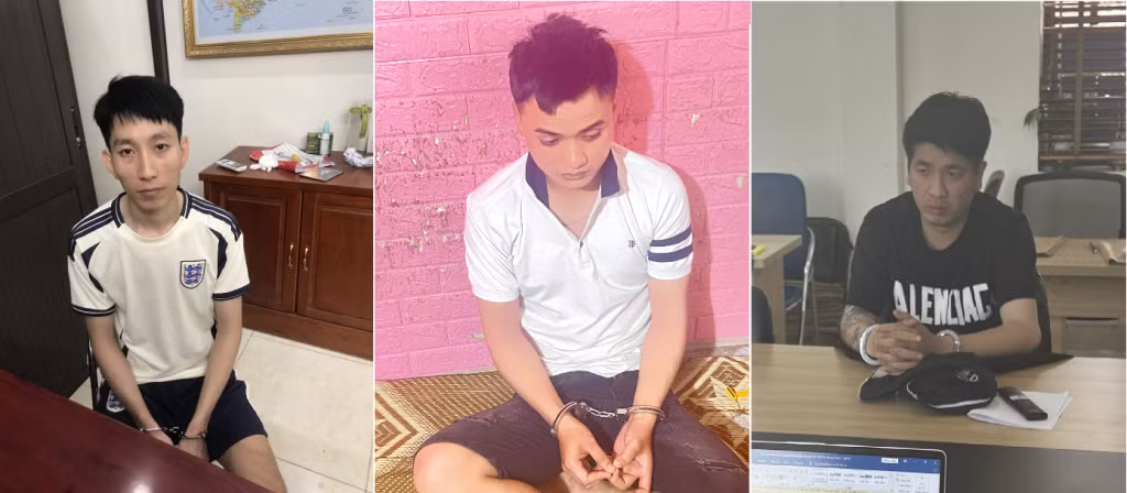Ảnh với chú thích