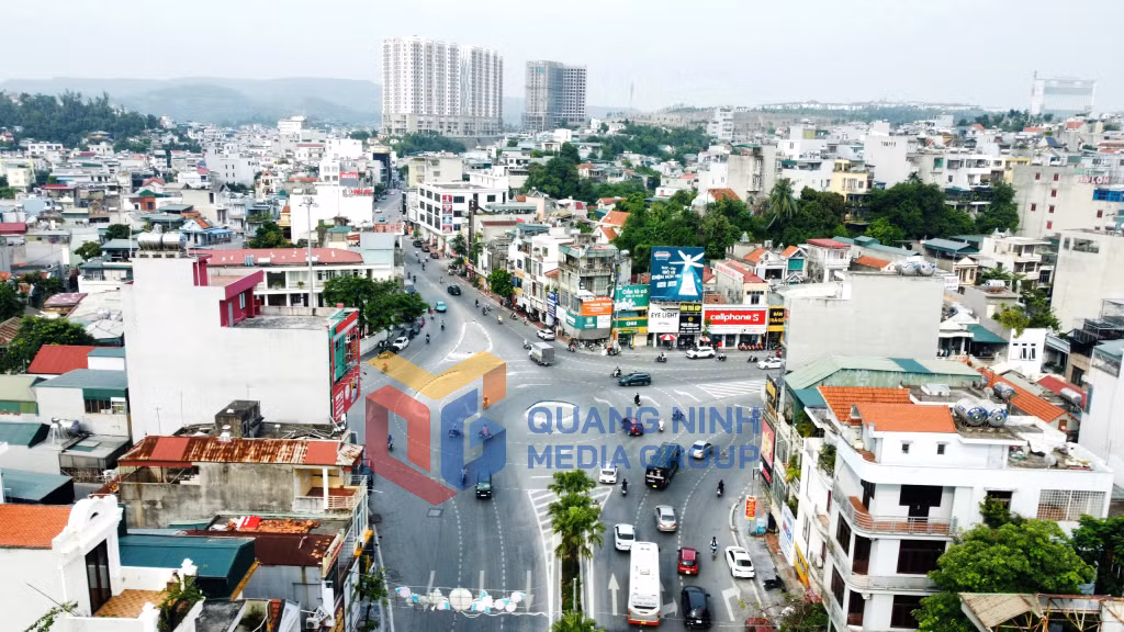 Ngã ba Cứu Hỏa (8-2025). Ảnh: Minh Đức
