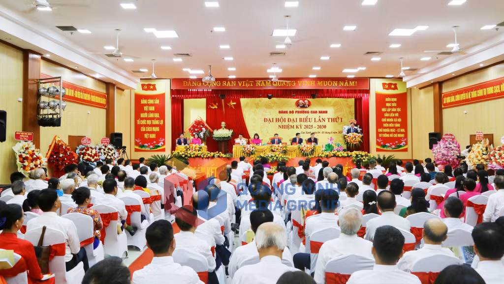 Quang cảnh Đại hội (8-2025). Ảnh: Nguyễn Thanh