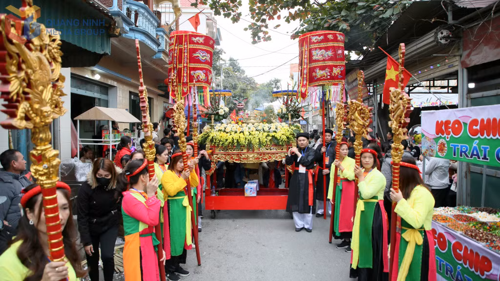 Ảnh với chú thích