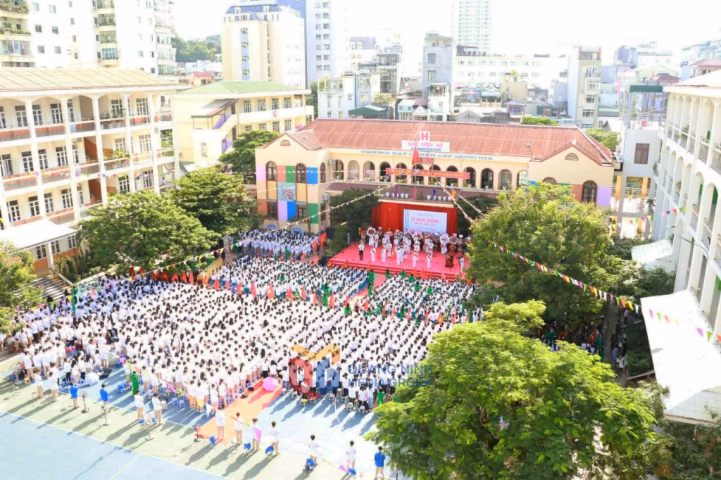 Ảnh với chú thích
