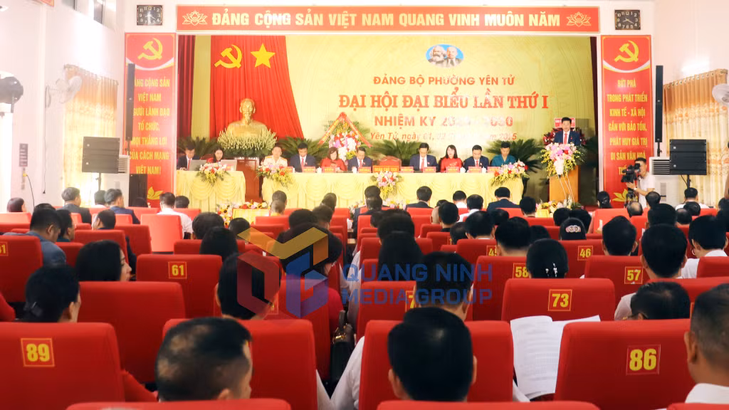 Quang cảnh Đại hội (8-2025). Ảnh: Trúc Linh