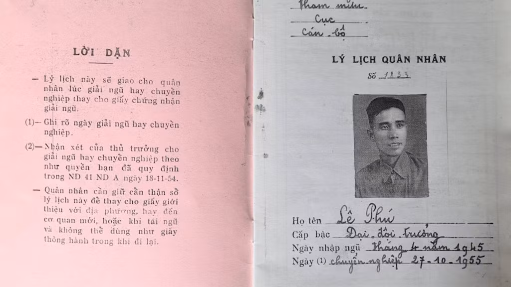 Ảnh với chú thích