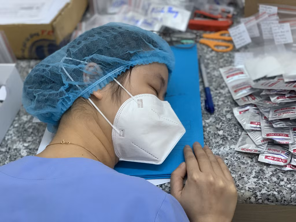 Hẹn ngày TP Hồ Chí Minh trở lại yên bình ảnh 8