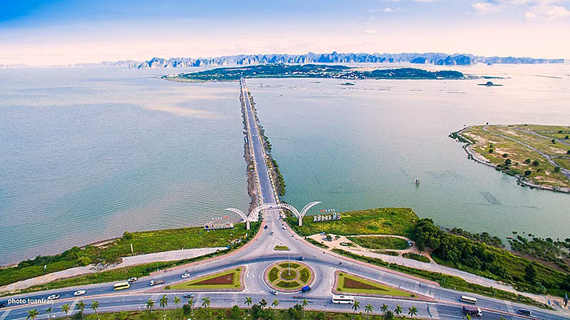 Du lịch Quảng Ninh tỏa sáng ảnh 6