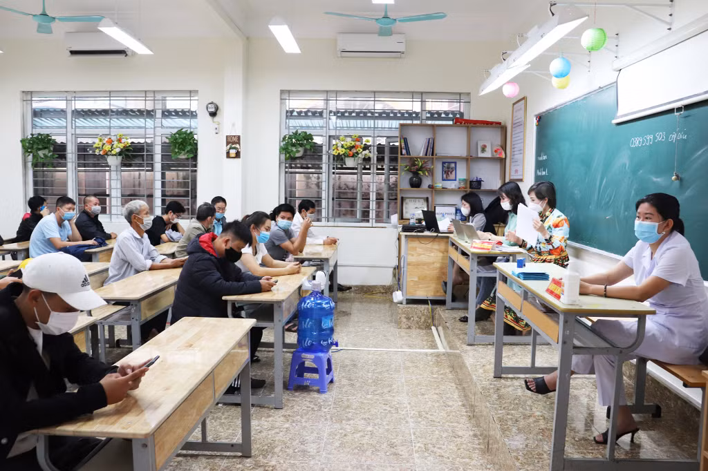 Tiêm chủng an toàn ảnh 11