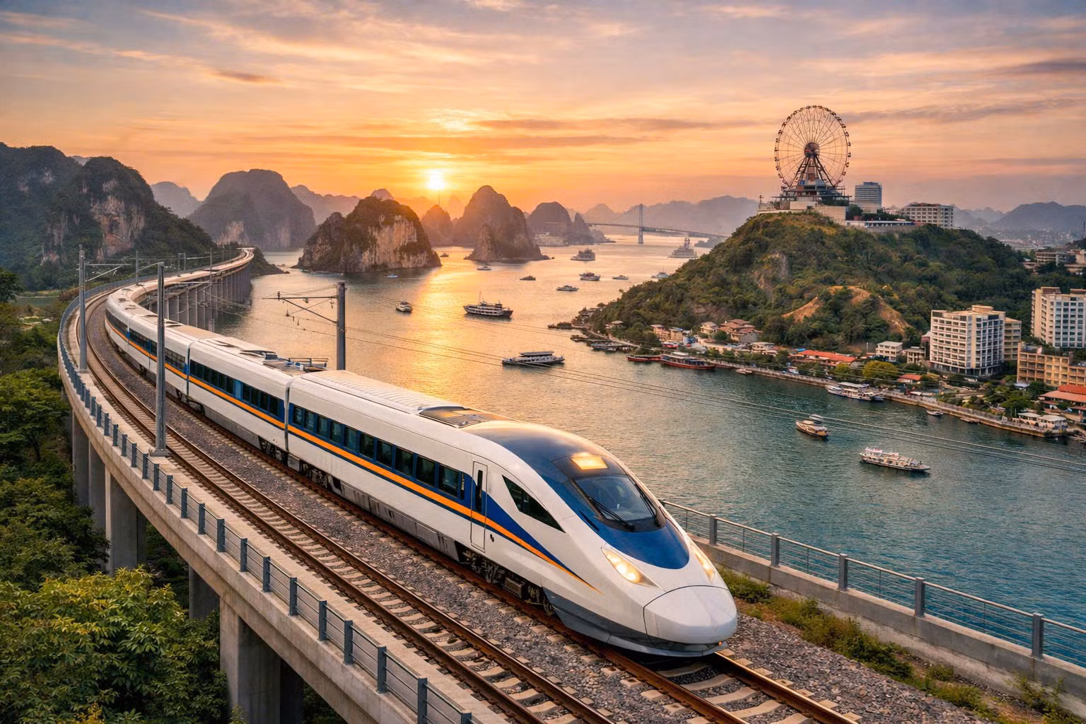 Ảnh với chú thích