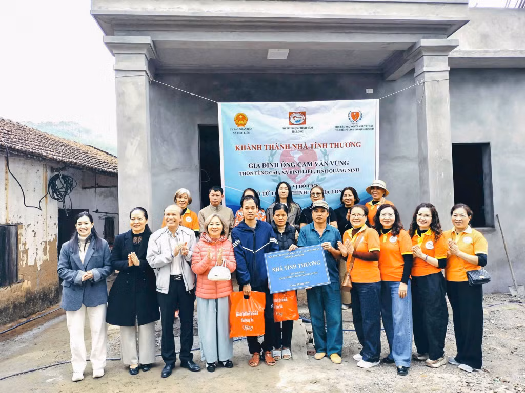 Ảnh với chú thích