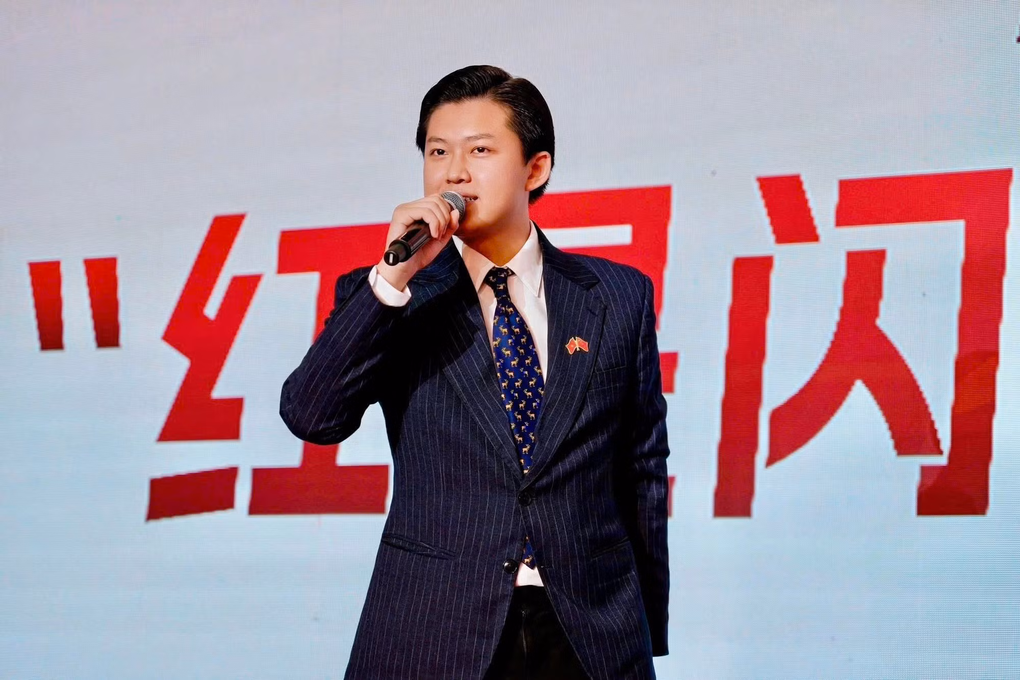 Ảnh với chú thích