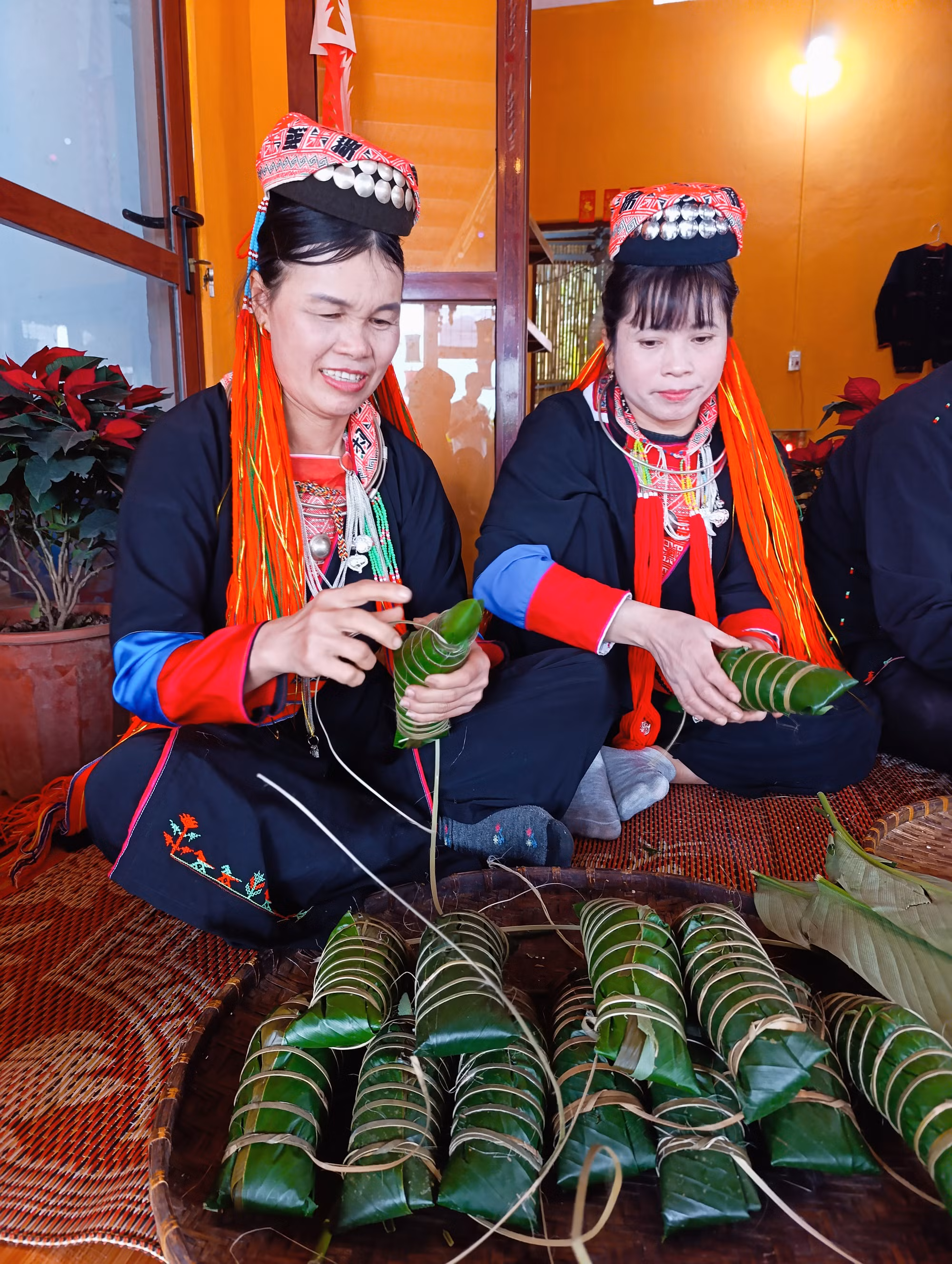 Ảnh với chú thích