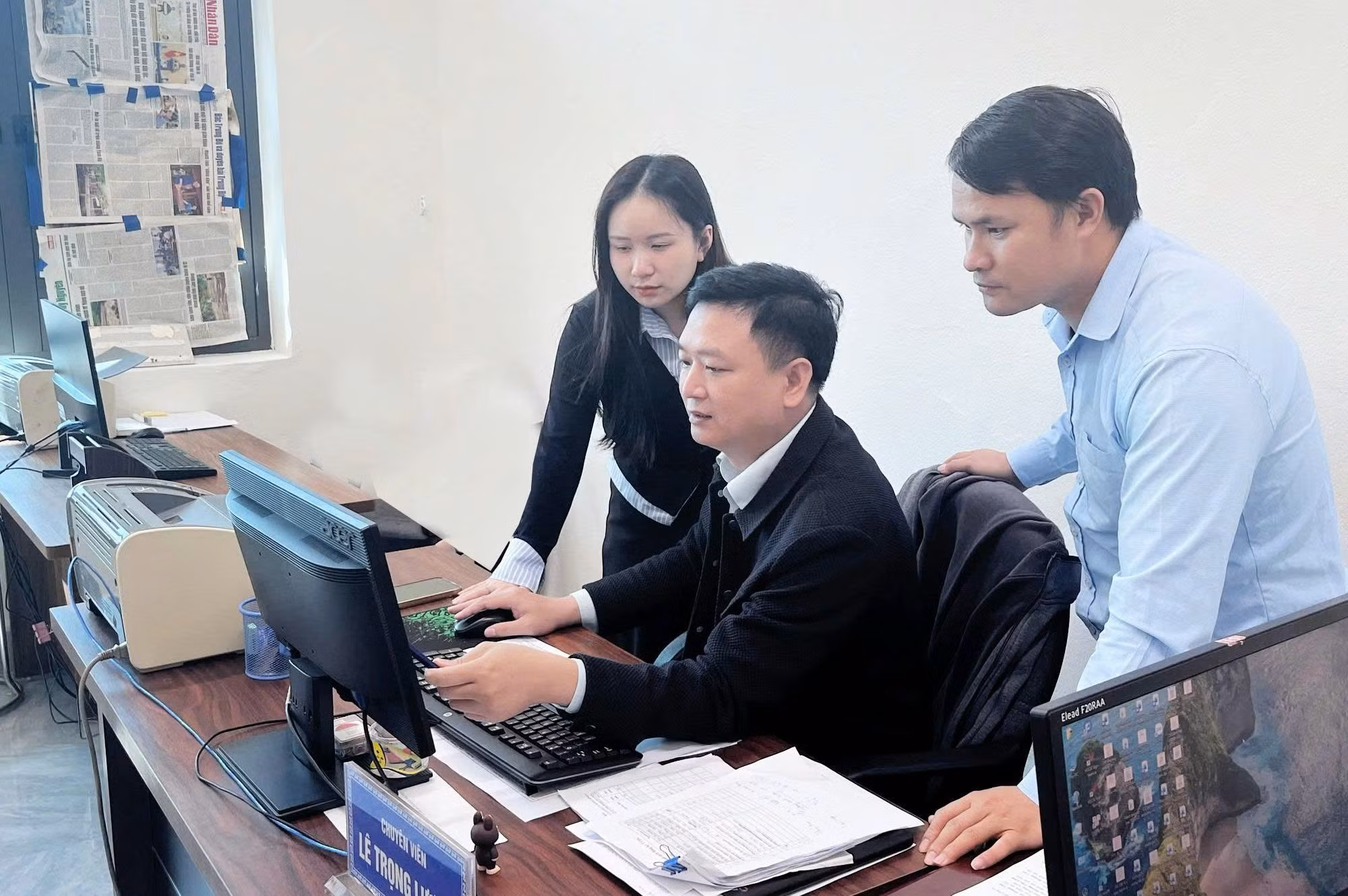 Xã đảo Vĩnh Thực