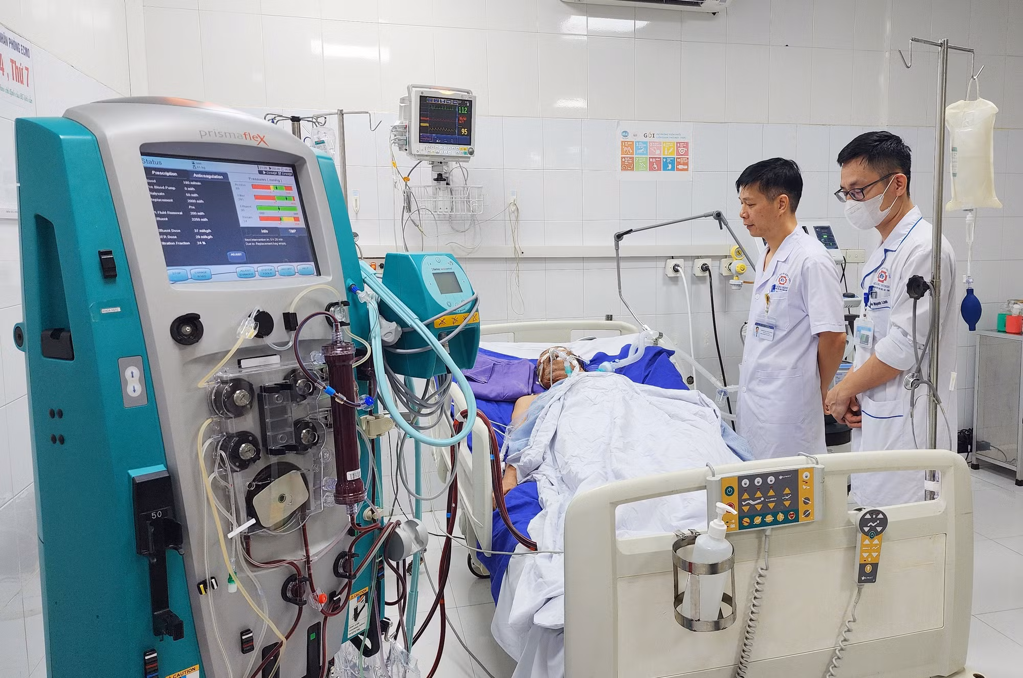 Ảnh với chú thích