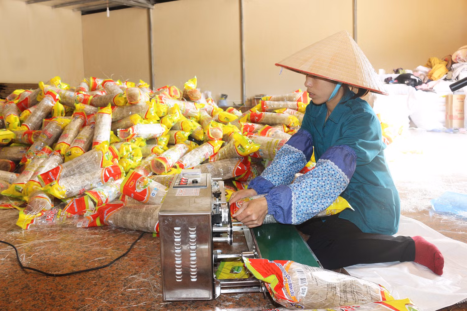 Ảnh với chú thích