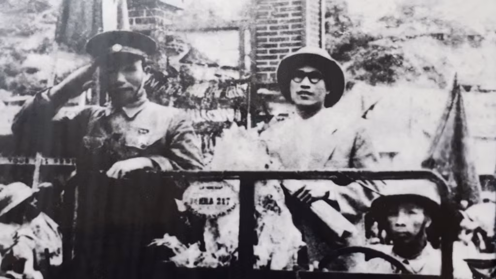 70 năm Giải phóng Vùng mỏ (25/4/1955 - 25/4/2025) ảnh 35