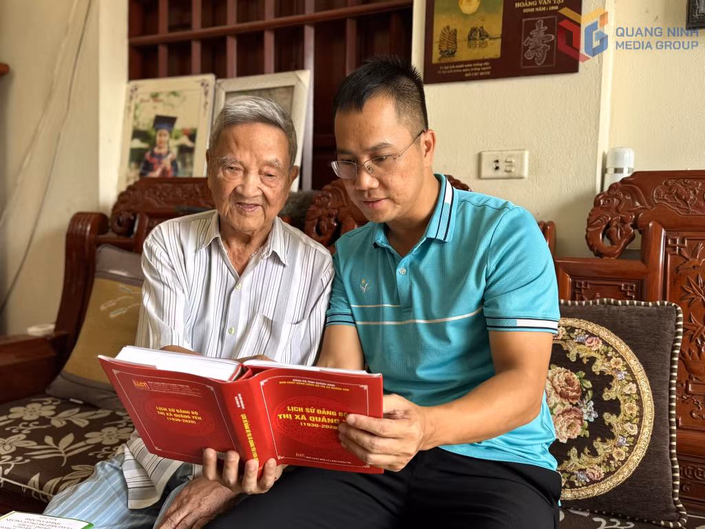 Ảnh với chú thích
