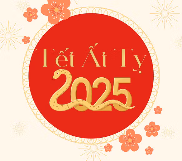 Tết Ất Tỵ 2025 ảnh 5