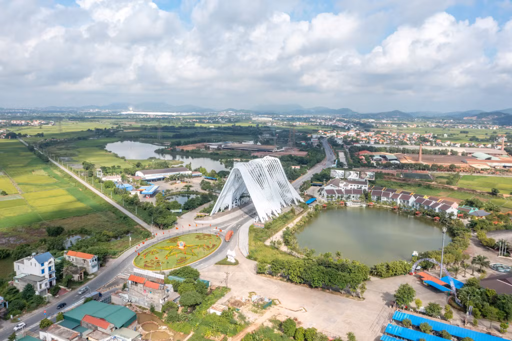 Vận hành chính quyền địa phương 2 cấp: Khai mở giai đoạn phát triển mới trên quê hương Đông Bắc ảnh 66